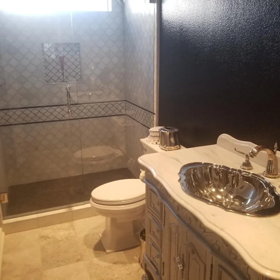 Professional plumbing work and bathroom remodeling in Interlaken